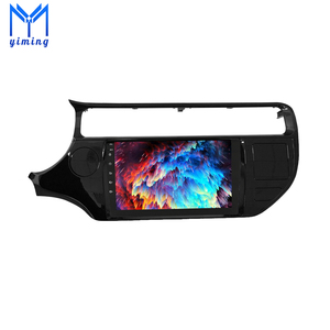 Autoradio Android 10 per <span class=keywords><strong>Kia</strong></span> <span class=keywords><strong>RIO</strong></span> K3 2015 2016 <span class=keywords><strong>2017</strong></span> 2018 con Navigazione GPS, Schermo Touch, Lettore Multimediale Video, Sistema Radio Stereo - Product Image 1