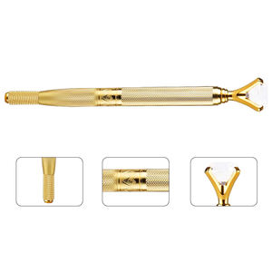 Wenshen Fabricación Diamante Manual Pluma Microblading herramienta de entrenamiento de maquillaje permanente - Product Image 6