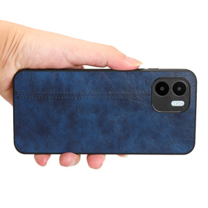 <span class=keywords><strong>Coque</strong></span> en cuir <span class=keywords><strong>de</strong></span> vachette légère motif PU <span class=keywords><strong>coque</strong></span> arrière <span class=keywords><strong>de</strong></span> <span class=keywords><strong>téléphone</strong></span> <span class=keywords><strong>de</strong></span> protection pour Xiaomi <span class=keywords><strong>Redmi</strong></span> <span class=keywords><strong>A1</strong></span> 4G <span class=keywords><strong>coque</strong></span> arrière en cuir <span class=keywords><strong>coque</strong></span> - Product Image 3