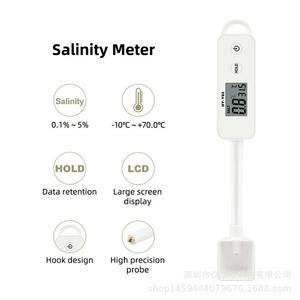 مقياس ملحومة مقياس ساليمتر لمياه الشرب مقياس ساليمتر للخضروات مناسب - Product Image 2