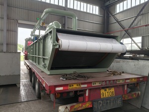 PL-TCM乳化冷却液浄化システム用フィルターペーパー付き冶金機械 - Product Image 3