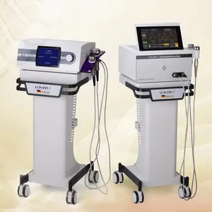 Ldm-Tech nicht-invasive Technologie Rf-Ultraschall therapie gerät Dehnung streifen Falten entfernung Anti-Aging Ldm Beauty Equipment