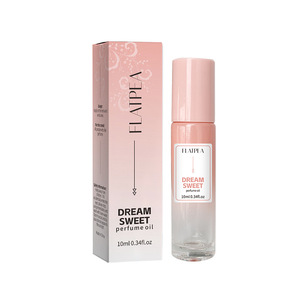 Parfum Roll-On 10ml pour Homme et Femme, senteur boisée, épicée, agrumes frais, OEM/ODM personnalisé, écologique, portable, longue durée - Product Image 5