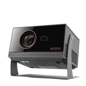 AUN H1 PRO Android RTS Full HD 1080P Portable LED LCD Video 3D 4K Classroom Education Projector