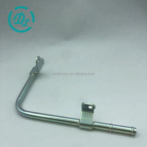 ท่อส่งน้ำเทอร์โบชาร์จเจอร์ EexcavaStart รุ่น 8-98019699-0 สำหรับเครื่องยนต์ดีเซล 4JJ1 อะไหล่ทดแทนที่ทนทาน เหมาะสำหรับรถขุด - Product Image 4