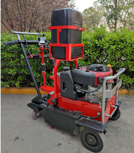 Removedor de línea de carretera termoplástico, máquina de eliminación de marcado de carretera - Product Image 2