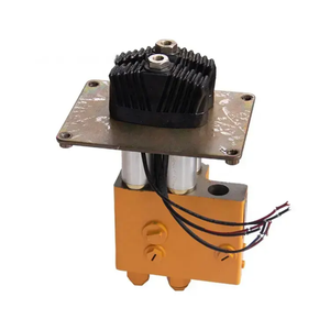 DJS2-UX วาล์วนำร่องด้ามจับคู่สำหรับรถตักอะไหล่ไฮดรอลิกสำหรับ12C4134จอยสติ๊ก - Product Image 2