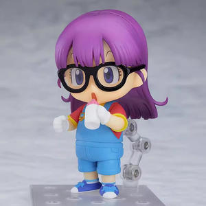 Muñeco Robot Médico 900 Alale IQ Little Cloud, Figura de Acción de PVC Articulada - Product Image 3