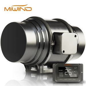 Extractores de 8 pouces <span class=keywords><strong>Extracteur</strong></span> <span class=keywords><strong>d</strong></span>'<span class=keywords><strong>air</strong></span> 100mm <span class=keywords><strong>125mm</strong></span> 150mm 200mm Utilisations industrielles - Product Image 2