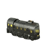 Nouveau petit Train humidificateur diffuseur Locomotive aromathérapie Machine coloré flamme chambre hydratant Durable en plastique ménage