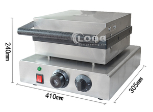 Máquina <span class=keywords><strong>para</strong></span> Hacer Waffles en Palo Eléctrica, Precio de Fábrica al por Mayor, Compre una Máquina <span class=keywords><strong>para</strong></span> Hacer Waffles Lolly <span class=keywords><strong>para</strong></span> Uso Comercial - Product Image 5
