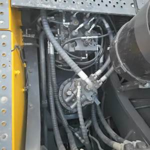 Digunakan Volvo EC380 38 Ton penggali besar penggali komponen inti Deutz Kawasaki pompa hidrolik 2024 Model menggali - Product Image 4