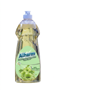 Jabón Líquido Concentrado para Lavar Platos Alharm 750ml Aroma Lavanda Francesa Ecológico Antibacterial Limpiador de Cocina 15-30% - Product Image 3