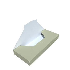 Lenti a contatto scatola di carta scatola di colore lenti a contatto personalizzate pacchetto di lenti a contatto cosmetiche - Product Image 5