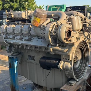 Kit de transmission et d'essieu de grue reconditionné compatible LTM 1060 3.1 1100 5.2 OM934 OM936 OM442 OM457LA OM460 OM470LA OM471LA OM473LA - Product Image 6