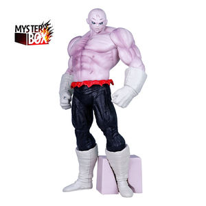 Noah Ultra Battle Team <span class=keywords><strong>Series</strong></span> juguetes manuales de animación en caja Draguns Balls artesanía PVC pequeño Jiren Anime figura coleccionable - Product Image 1