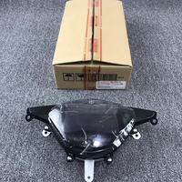 Spidometer Digital, Pengukur Bahan Bakar, Odometer, Tachometer Motor untuk Yamaha Aerox 155 NVX155 V1 Part Original 16-20