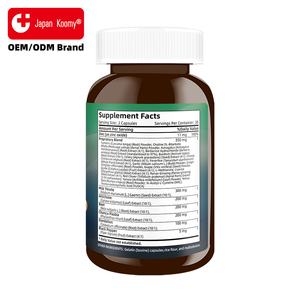 Fabricante de Suplementos Nutracéuticos Shecome, Suplemento de Cardo Mariano con NAC y Alcachofa para Apoyar la Salud del Hígado, 60 Cápsulas de Cardo Mariano - Product Image 4