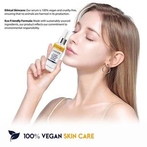 Brume hydratante raffermissante et apaisante pour le visage, sérum soin de la peau à la truffe blanche pour une peau éclatante - Product Image 4