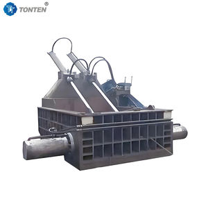 공장 직접 공급 알루미늄 드로스 유압 연탄 프레스 기계 - Product Image 1