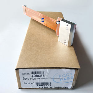 หัวพิมพ์แท้ Markem VJ Tto Inkjet Printer 6330/6530 ขนาด 32 มม. รุ่น KCE-32-12PAT1-VJTN/408657 สภาพใหม่ พร้อมหมึก UV - Product Image 1