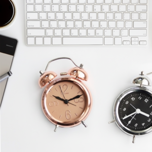 Allarme rumore di alta qualità scrivania e orologio da tavolo - Product Image 1