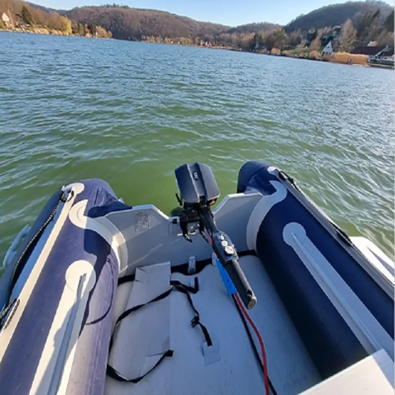 Motores de barco EZ Outboard 20HP Motor de popa elétrico para o seu barco com CE