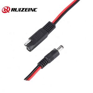 5Ae 2コア車Dc車のRvbワイヤープラグコード付きパワー - Product Image 4
