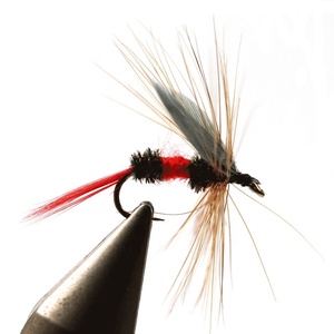 Amaker - Moscas de Pesca Secas de Plástico para Trucha y Peces de Río, Tamaños 4-18, para Uso en Ríos y Arroyos - Product Image 3
