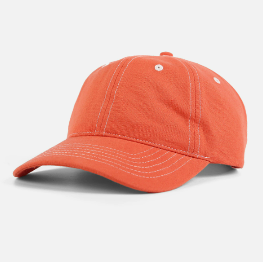 Custom Logo 6 Panel Snapback Cap Adjustable 100% Cotton Unisex Baseball ...
