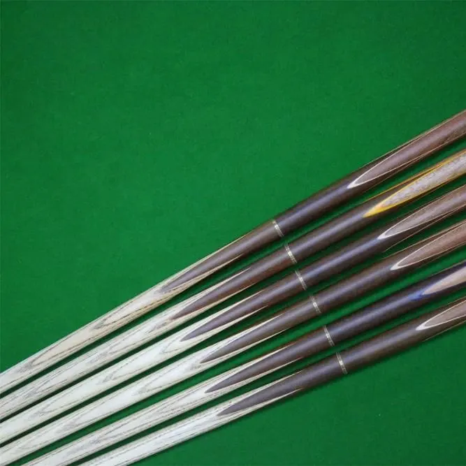 Professional Superpower Handmade Snooker Cues สำหรับโปรโมชั่น