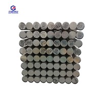 Barres en alliage de magnésium de haute qualité et haute pureté Maige, usine chinoise, AZ31B AZ91D AZ80 ZK60A WE43, surface polie