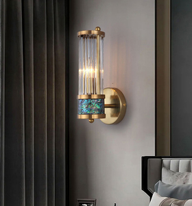 <strong>Gold</strong> Stainless Steel Sconce <strong>Light</strong> LED Source Indoor Home Decor <strong>Wall</strong> Lamp for Hotel Villa Restaurant for Sconce Lighting - Product Image 6