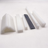 Moulage par extrusion de plastique personnalisé Profil d'extrusion en PVC Pièces extrudées en plastique