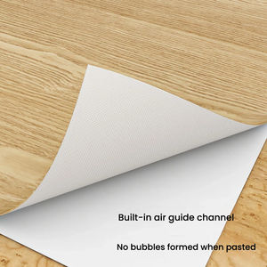 Papier peint en PVC écologique, imperméable et résistant à l'humidité, rouleau pour la rénovation des meubles muraux, revêtement mural - Product Image 3