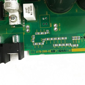 A17B-2000-0203 FANUC Accessoires d'origine pour machines-outils, carte de circuit de base de commande neuve, origine Japon, support technique - Product Image 2