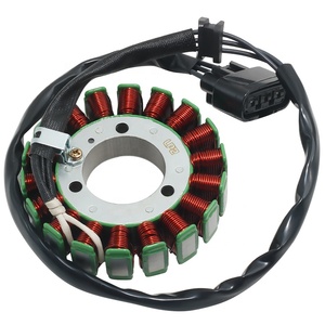 Bobina de Estator de Motocicleta, Magneto Rotor para <span class=keywords><strong>CFMoto</strong></span> 400NK 650NK 650GT 650MT CLX700 0700-032000-10000 070V-032000-1300 - Product Image 3