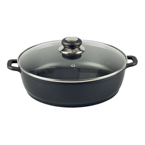 Delta Serving <b>Pan</b> 28cm Cast Aluminum Roasting <b>Pan</b> - Product Image 2