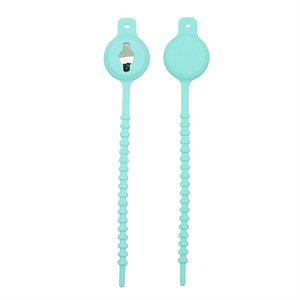 Custodia Protettiva per Localizzatore Mini <span class=keywords><strong>con</strong></span> Posizionamento e Chip Nordic Anti-Smarrimento a Basso Consumo per Tracciare Animali Domestici, Bambini e Anziani - Product Image 4