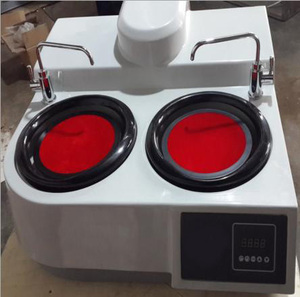 Máquina de Pulido y Desbaste de Muestras con Velocidad Variable, Pulidora Vibratoria, Máquina Metalográfica de Pulido y Desbaste S - Product Image 1