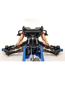 HoBao HB-MTXE 1/8 Hyper MTX Monster Truck 4WD Off-Road ARR Kit avec carrosserie MT PLUS II F150 transparente, cadeau carrosserie F150 1/8 - Product Image 5