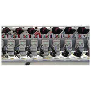 Hefeng tốc độ cao sequin thiết bị máy thêu - Product Image 1