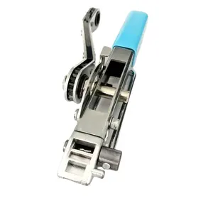 2023 New Type Metal Cable Tie Strap Tool for Fastening and Cutting