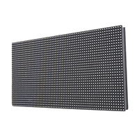 Módulo de Pantalla LED a Todo Color para Interiores P4 de 256x128 mm |   Cartelera Publicitaria Rentable para Centros Comerciales, Publicidad Comercial 1200cd