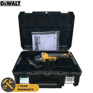 DCG405NT 9000 tr/min 20V batterie au Lithium <span class=keywords><strong>sans</strong></span> <span class=keywords><strong>fil</strong></span> 125mm 5 "outils de meulage de coupe Machine de coupe <span class=keywords><strong>Mini</strong></span> <span class=keywords><strong>meuleuse</strong></span> <span class=keywords><strong>d</strong></span>'<span class=keywords><strong>angle</strong></span> <span class=keywords><strong>sans</strong></span> <span class=keywords><strong>fil</strong></span> - Product Image 4