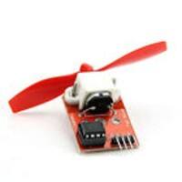 5V L9110 Fan Motor Module with Propeller for Firefighting Robot Arduino ...