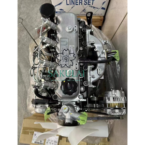 日本のIsuzu C240フォークリフト新しい建設機械部品オリジナルC240エンジン販売 - Product Image 1