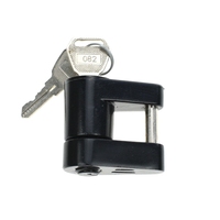 YH9008 Acoplador de remolque pin Lock