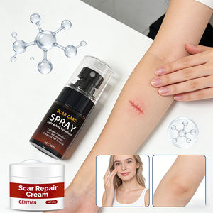 피부 재생 얼굴 여드름 튼살 제왕절개 흉터 제거 젤 연고 치료 크림 - Product Image 4