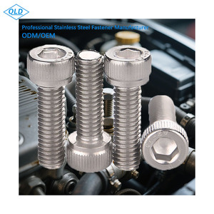 <span class=keywords><strong>Din912</strong></span> <span class=keywords><strong>Bolt</strong></span> nhà sản xuất thép không gỉ hình lục giác ổ cắm bu lông <span class=keywords><strong>Hex</strong></span> ổ cắm nắp đầu bu lông M1.4 M1.6 M2 M2.5 M3 M4 M5 M6 304 A2-70 - Product Image 2